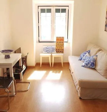 Apartment Chiado Loft By Homing