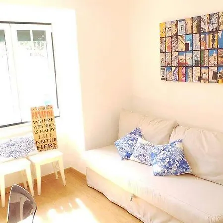 Appartamento Chiado Loft By Homing